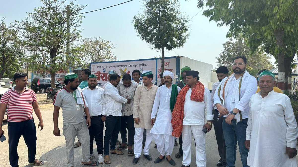 RSP राष्ट्रीय सवर्ण परिषद राष्ट्रीय कार्यालय - tweet media