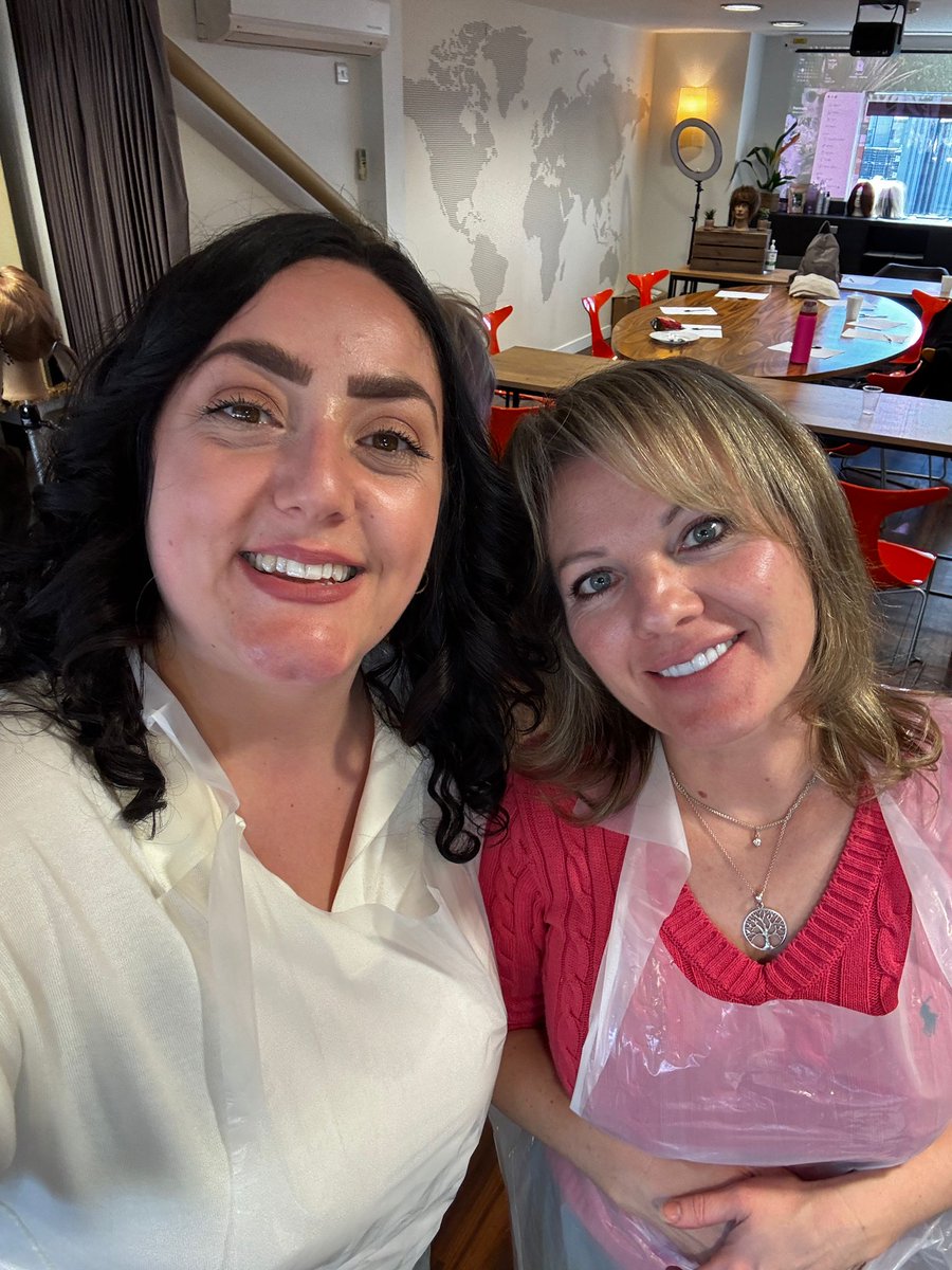 VMHair1's tweet image. Smashed it !! - V &amp;amp; M Copy 
vmhair.co.uk/1/post/2026/04…
🤩 @salonconceptsuk #traininghard #hairdressingexeter #Exeter