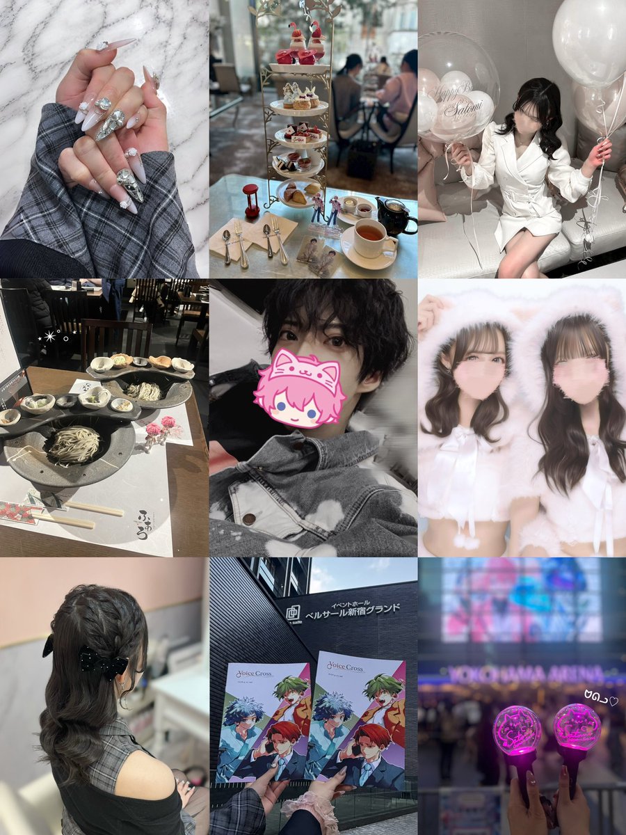 全国にお友達欲しいです( ᴗ̀ ̫ᴗ́ )✨
同事務所のりすなーさんもください(՞꜆ .ˬ.՞)꜆lit.link/ribb310♡

#すとぷりすなーさんと繋がりたい 
#STPRリスナーさんと繋がりたい 
#FFのFFと繋がりたい