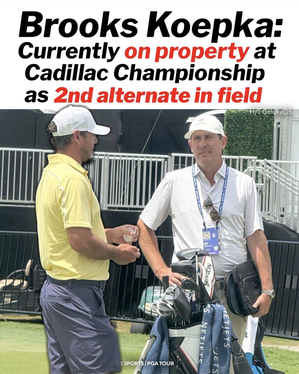 Caddie Network tweet media