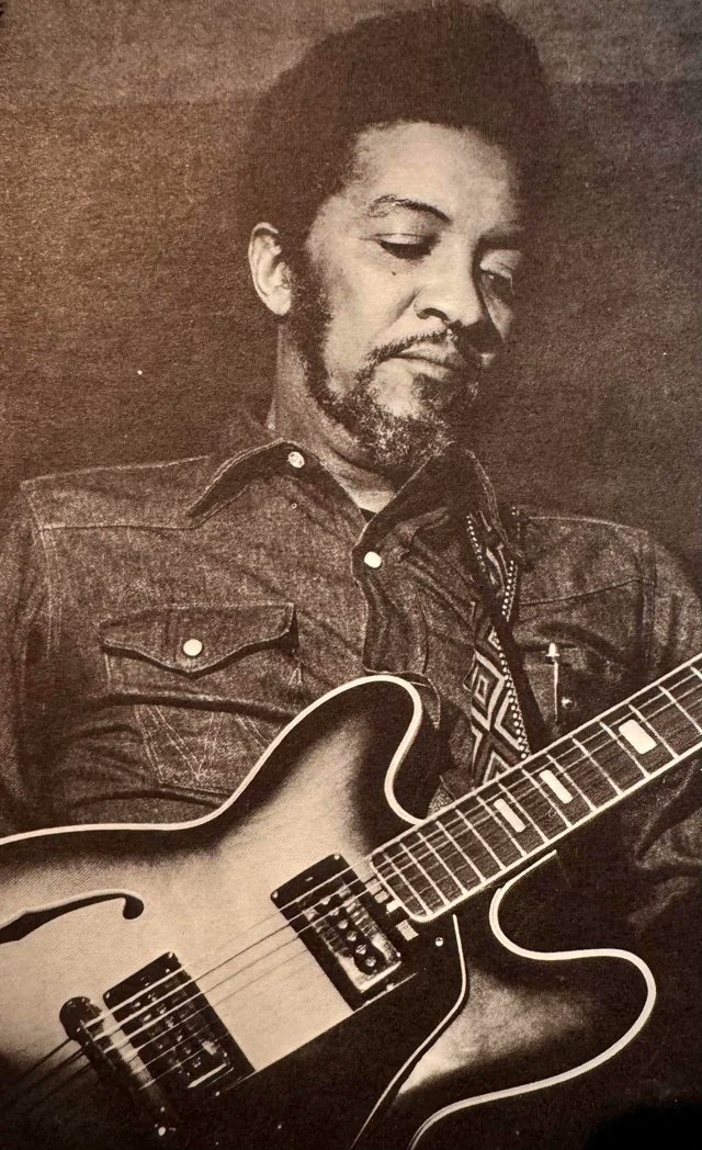 peterparcek's tweet image. Homesick James famed Chicago blues slide guitar master
(April 30, 1910)!
Blues on the Southside youtube.com/playlist?list=…
The Last of the Broomdusters youtube.com/playlist?list=…
My Home Ain’t Here youtube.com/playlist?list=…
#blues #bluesmusic #slideguitar #elmorejames #chicago