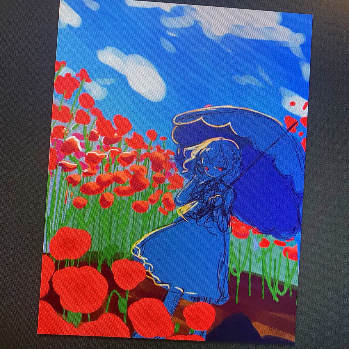 いちのせ tweet media