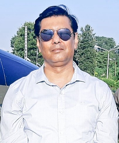 Ali Usman tweet media