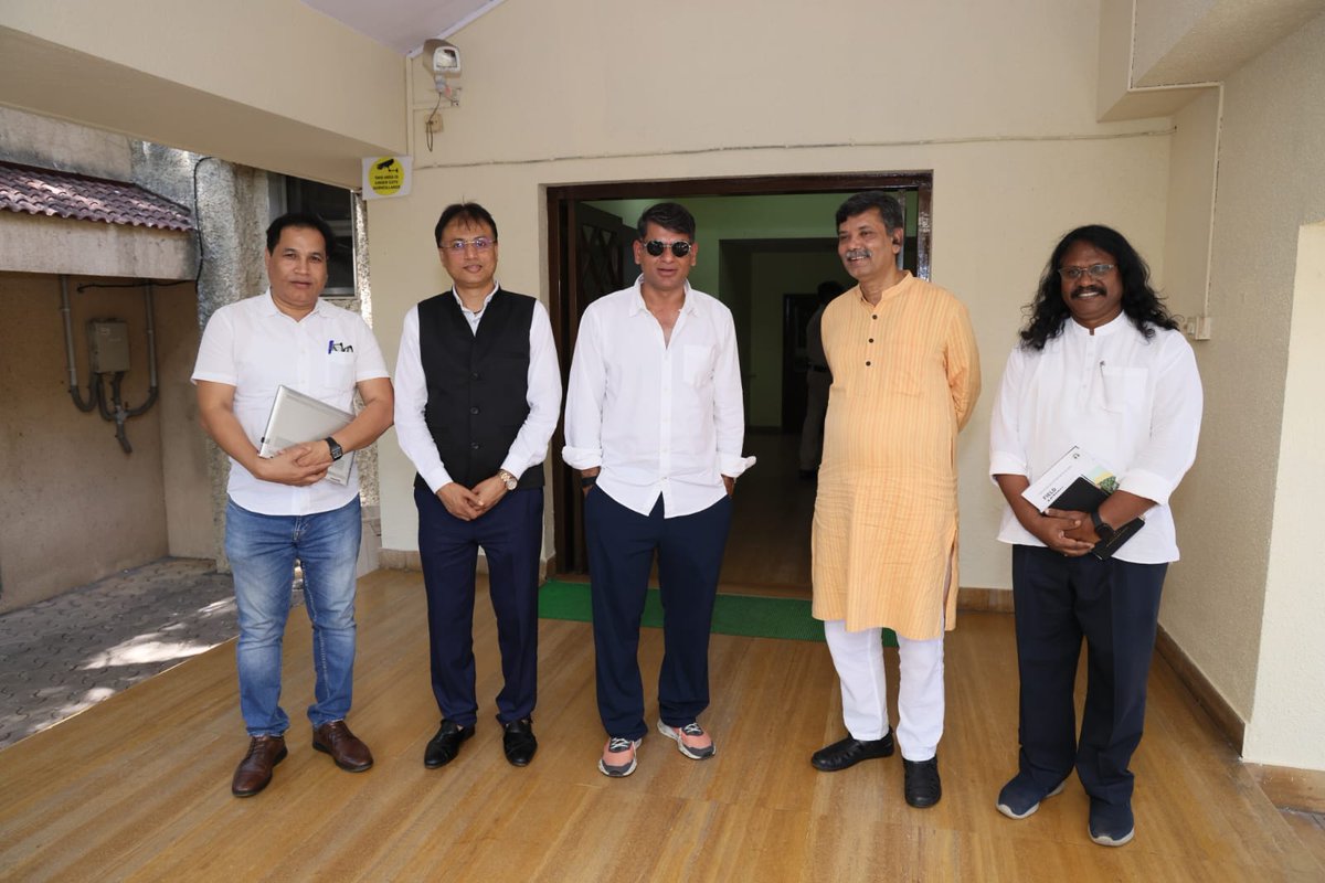 TISS - Tata Institute of Social Sciences tweet media