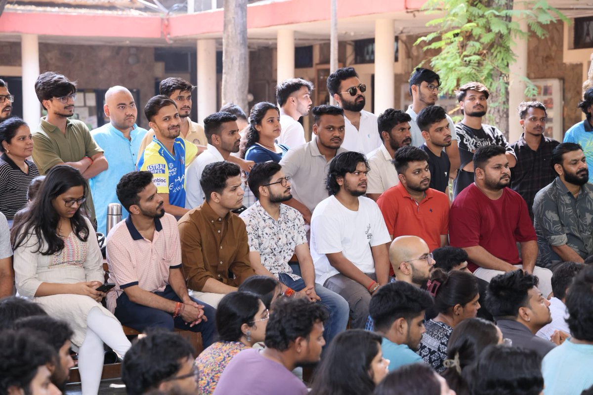 TISS - Tata Institute of Social Sciences tweet media