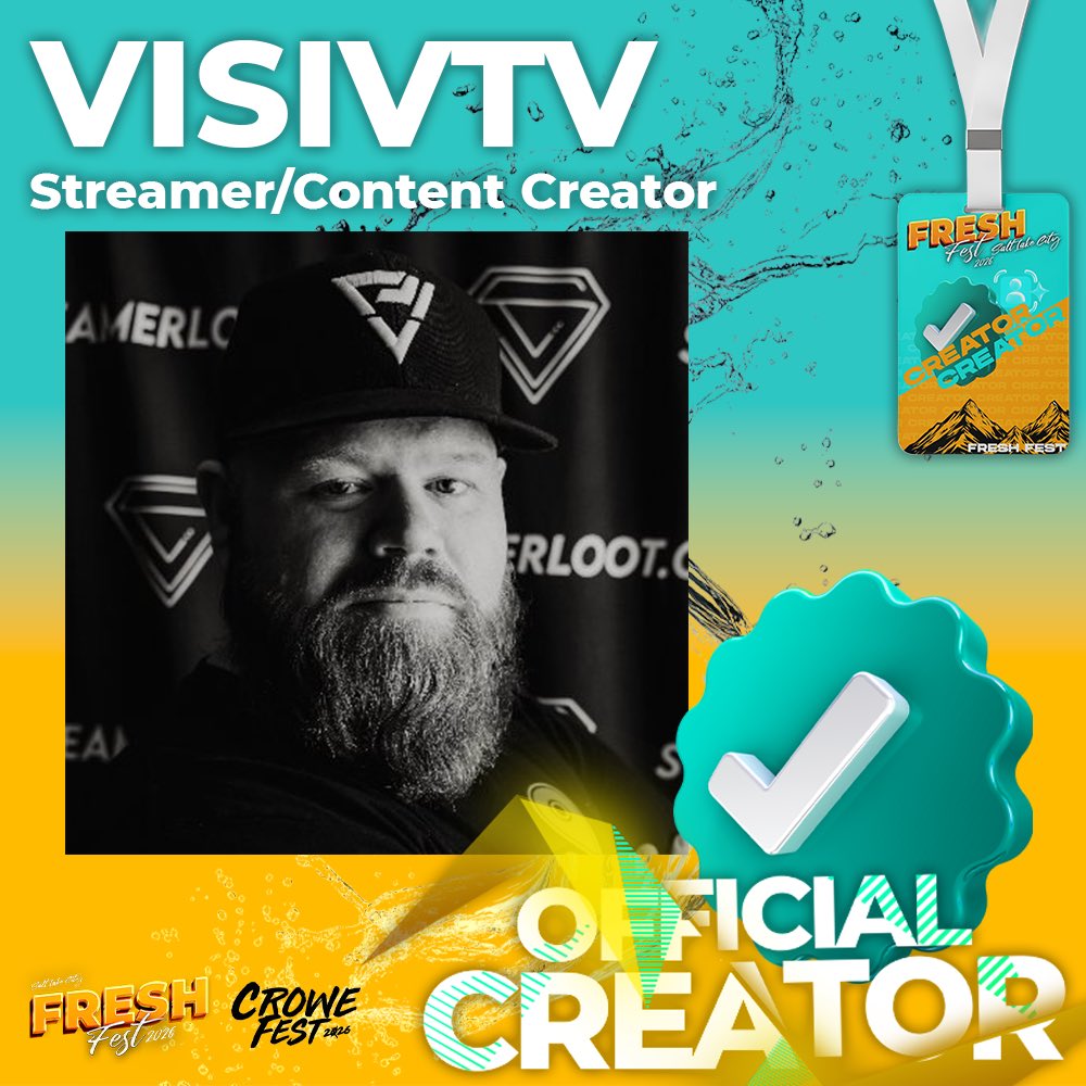 VISIV tweet media