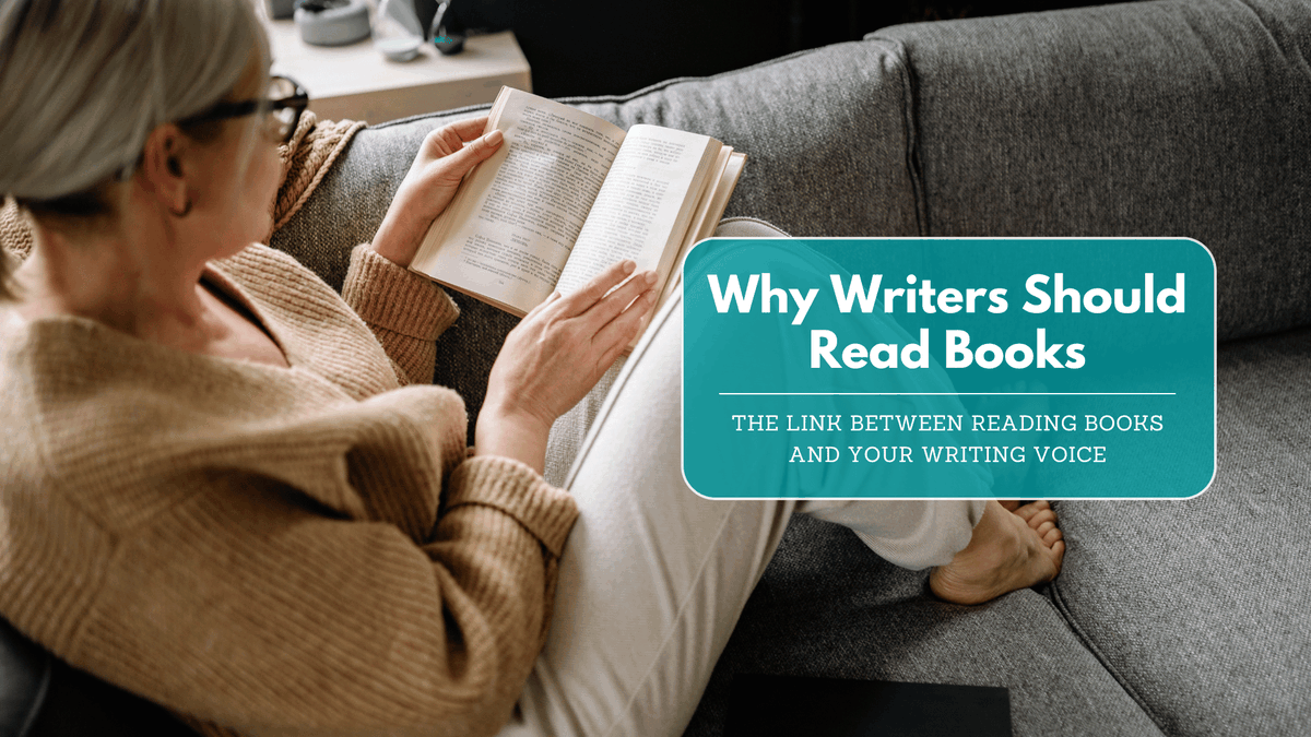 ebaggaley's tweet photo. Most people say they want to write a book someday. But many do not realise the link between reading and your writing voice.

Learn more about that in my latest newsletter. Link to read in comments.

#amwriting
#writingtips
#writerscommunity
#indieauthor https://t.co/xrYqMIQhnq