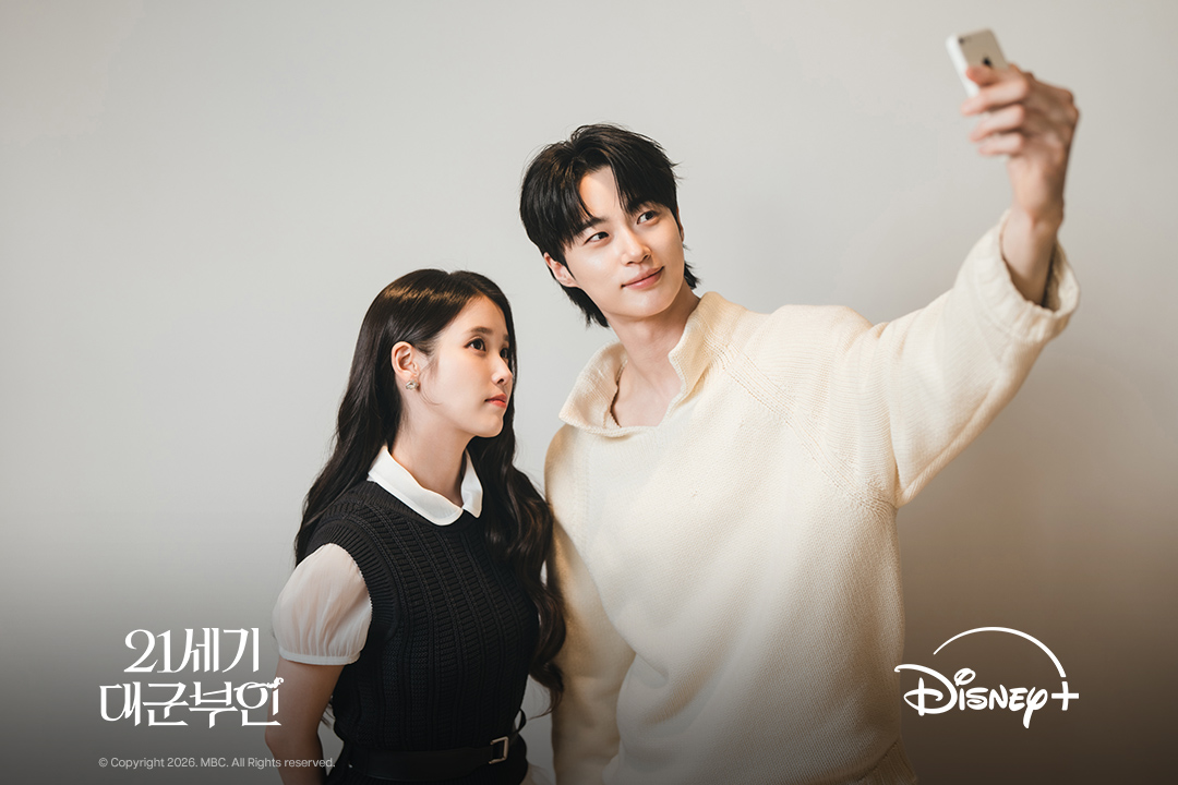Disney Plus Korea tweet media