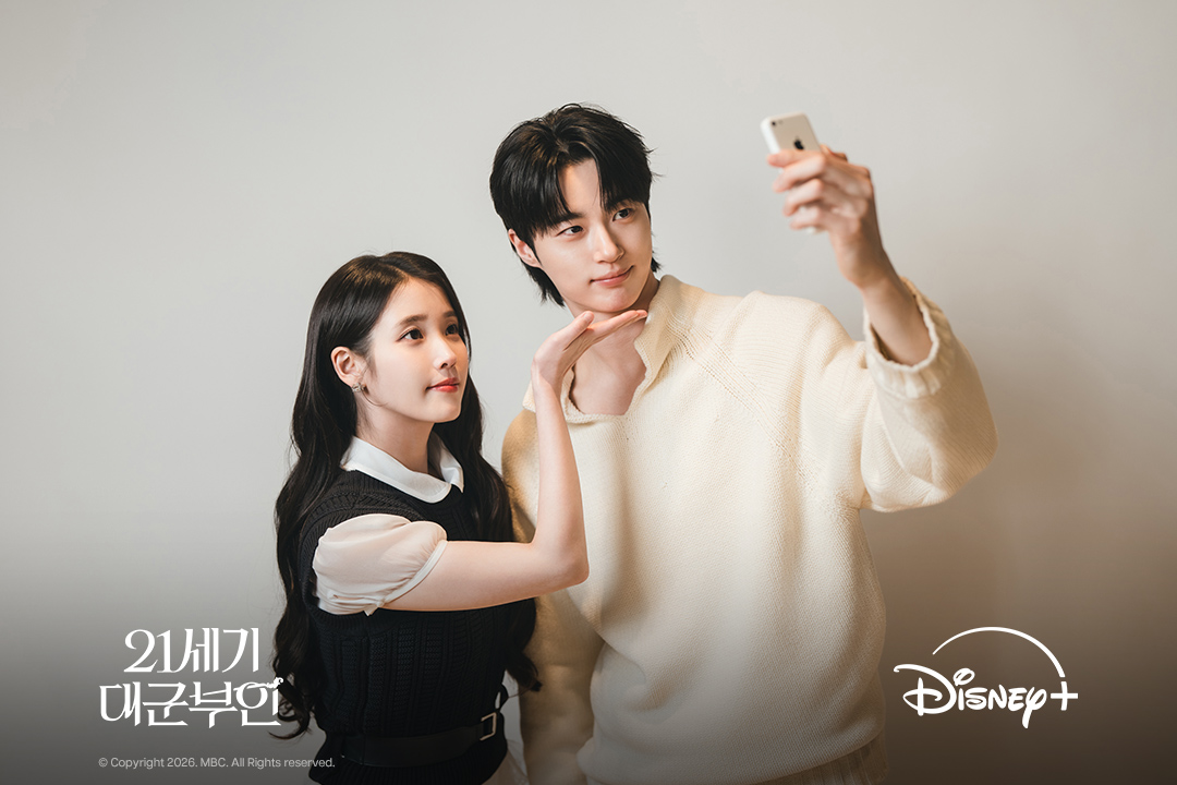 Disney Plus Korea tweet media