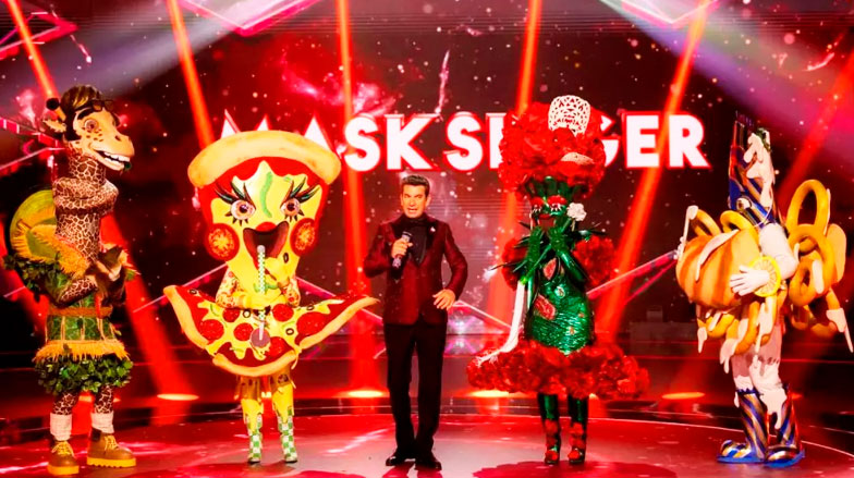 Mask Singer se impone a Barrio Esperanza, Carlos Sobera sufre y Aimar Bretos pincha hechosdehoy.com/mask-singer-se…