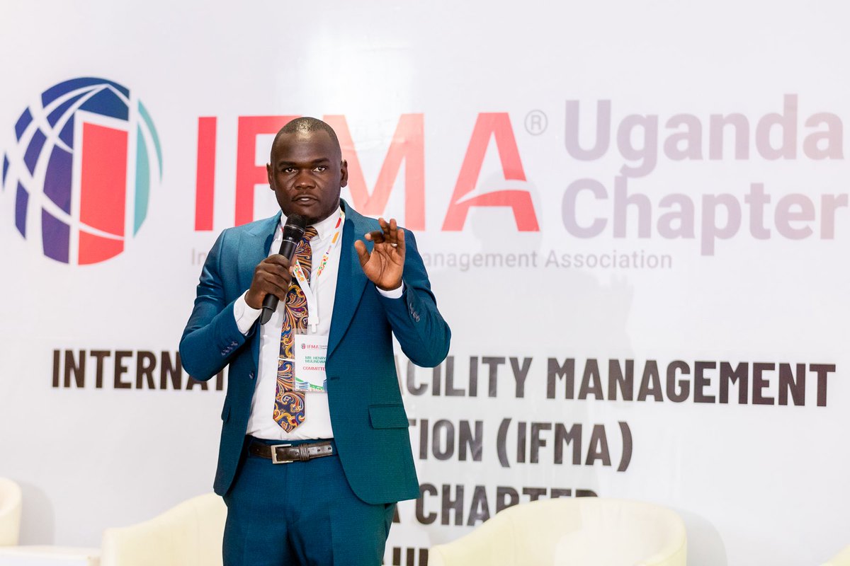 International Facility Management Association Ug tweet media