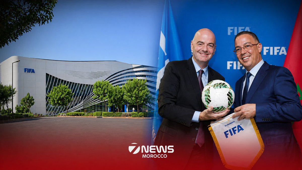 #SweetFmUG
🍭 Munuune |🇲🇦

Morocco will host the 77th FIFA Congress in 2027 — a major elective gathering where member associations will choose the next president, potentially succeeding Gianni Infantino
⚽
🌍
With love;
❤️ sweeties || #MwaMusic #MwaSports || Aba'switi &amp; Abannunyi