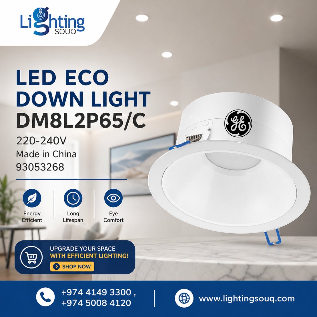 lightingsouq's tweet image. All-in-one lighting solutions from Lighting Souq 💡—powerful, energy-efficient, and reliable for every space, from indoor comfort to outdoor and emergency needs.

#LightingSouq #LEDLighting #EnergySaving #SmartLighting #EmergencyLighting #Osram #BrightLighting #LightingSolutions
