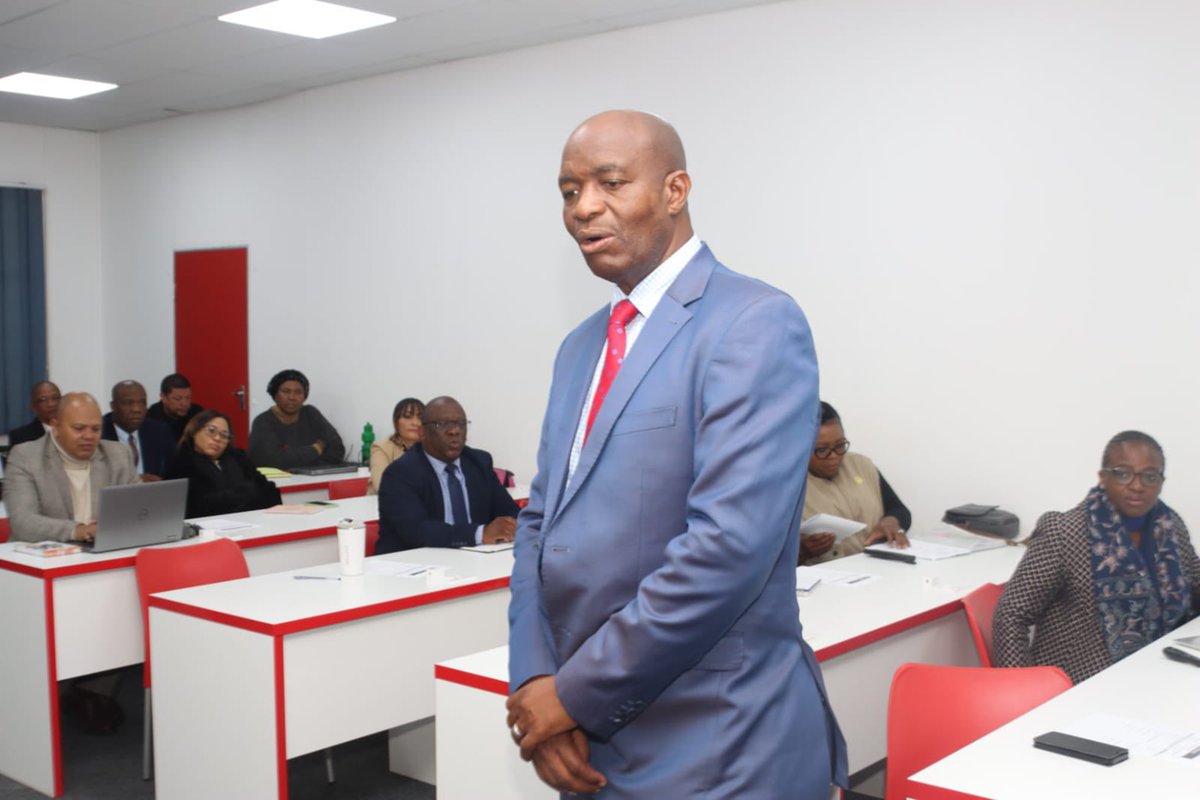 Dep. Basic Education tweet media