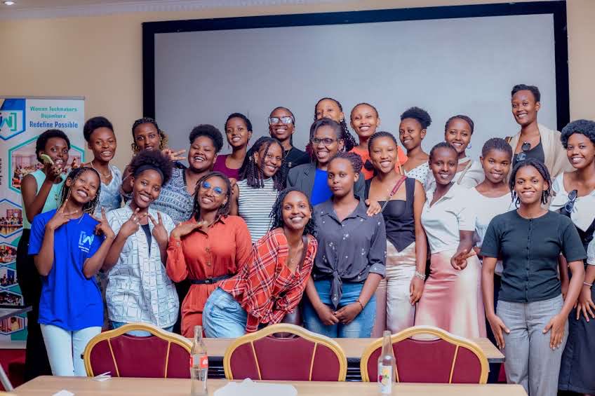 WTMBujumbura's tweet image. IWD 2026 Recap.

Women Tech Makers Bujumbura showed up, spoke up, and leveled up.

From powerful conversations to real connections—this was more than an event, it was a movement. 🚀

@hogionline @hogitugende @iris_burundi 
@aclis.africa 

#IWD2026 #WTMBujumbura #WomenInTech