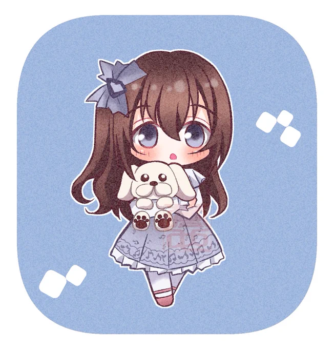 音符ロリータしずくちゃん