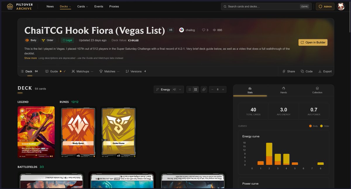 Piltover Archive tweet media