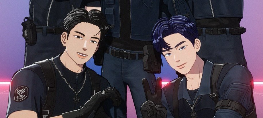 GAKUAT INI LUCU ABNGET✋️😭