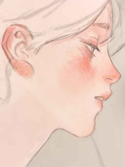 血色
