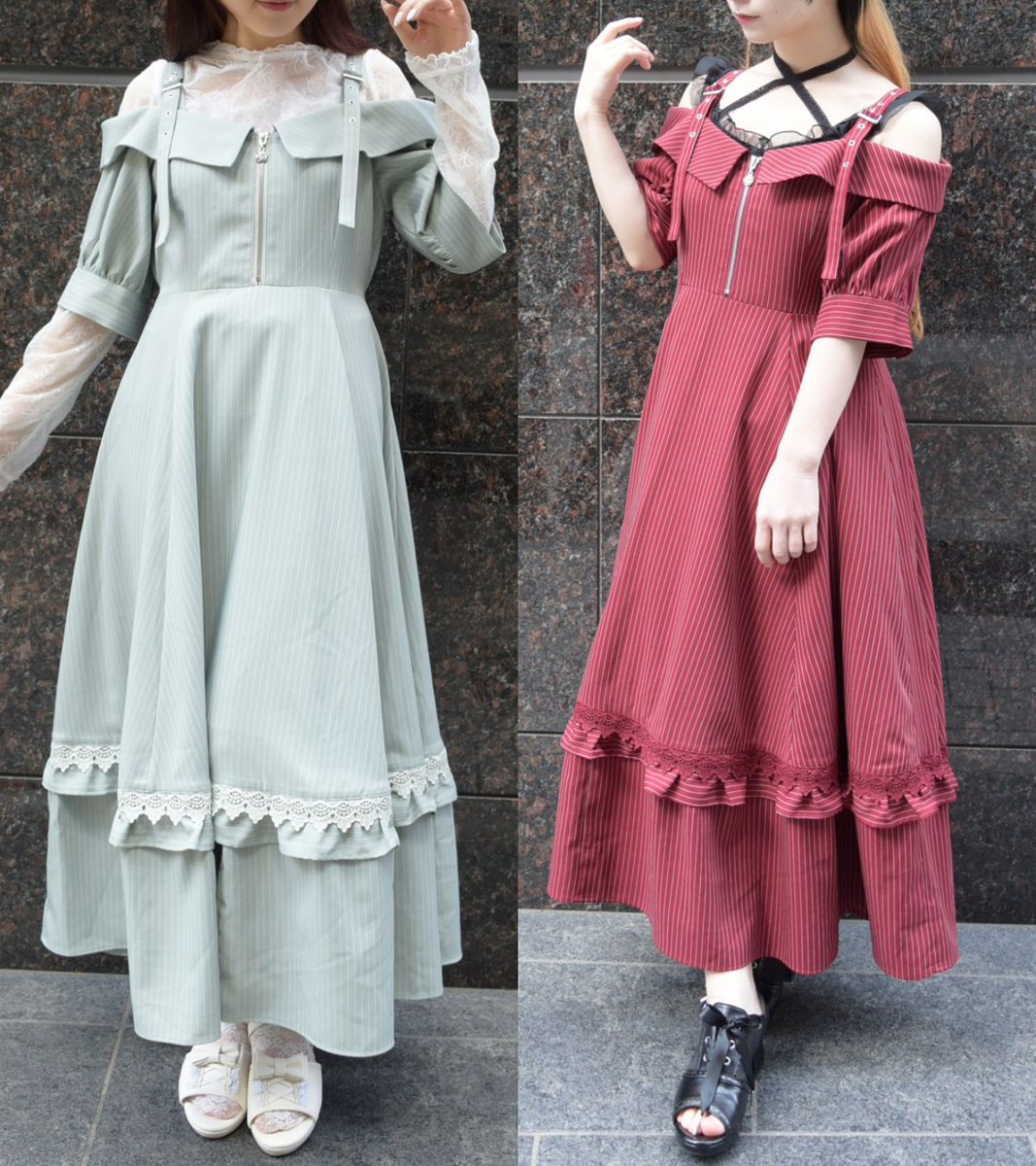 axes femme(アクシーズファム) tweet media