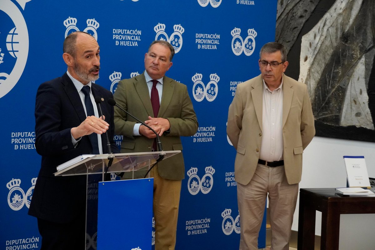 Diputación de Huelva tweet media