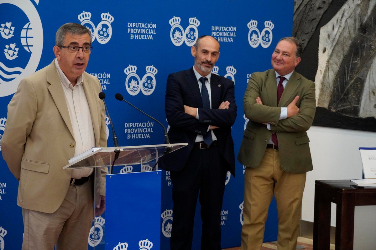 Diputación de Huelva tweet media