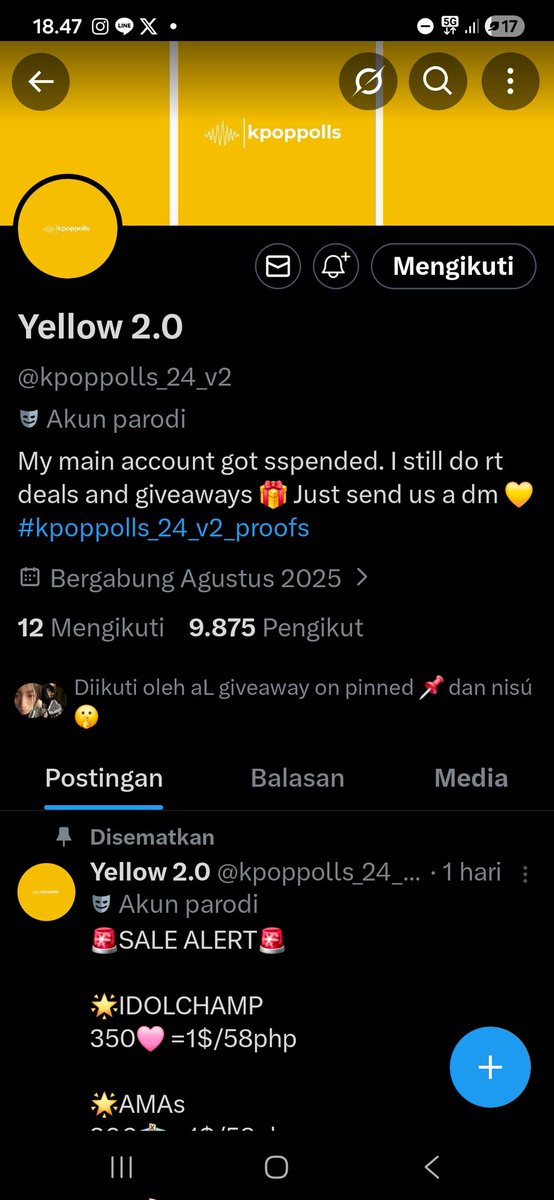 ⋆୨୧˚NOER˚୨୧⋆🦌🌼 tweet media