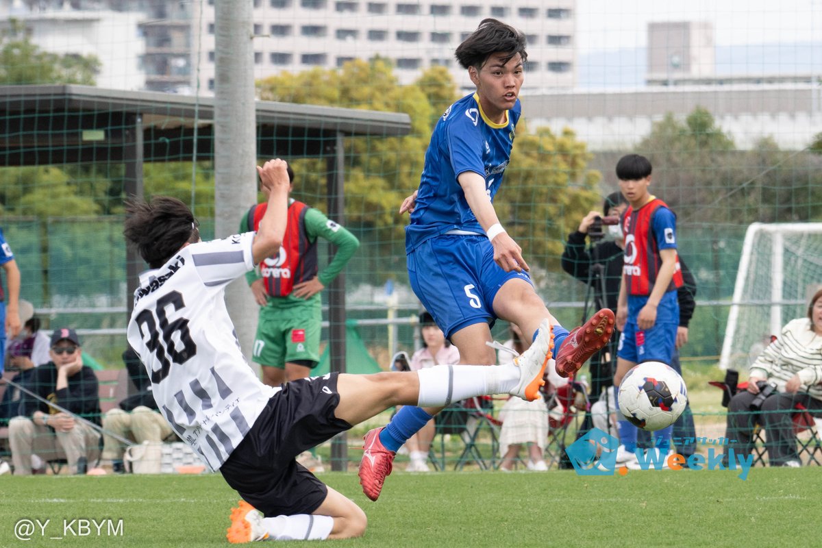 ジュニアサッカーWeekly【公式】 tweet media