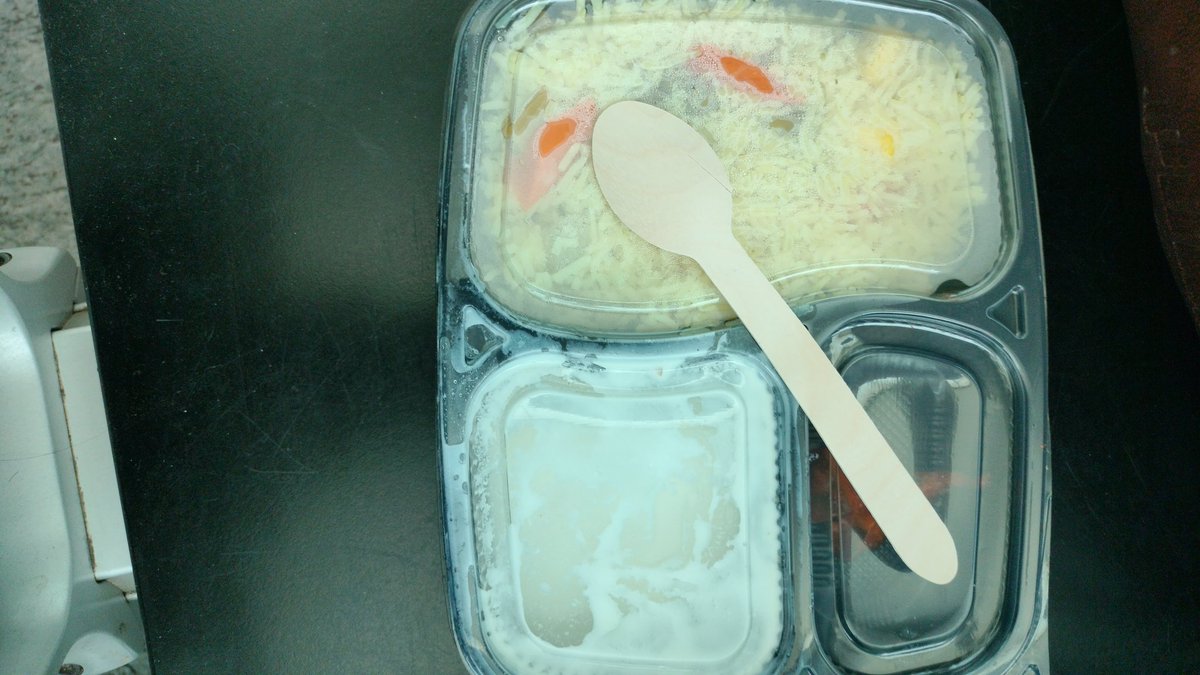 verma_v8's tweet image. Shocking service by @flyspicejet on SG 768 (BLR-CCU). Delayed from 2:35 PM ➡️ 6:50 ➡️ 7:45 ➡️ 8:00 ➡️ 8:15 PM! Was supposed to land at 5 PM.
​After 4+ hours and an argument, we got "refreshments": inedible, salty rice. That’s it? Do better. @MoCA_GoI @JM_Scindia #SpiceJet #Flight