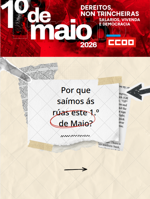 S. N. de CCOO Galicia tweet media