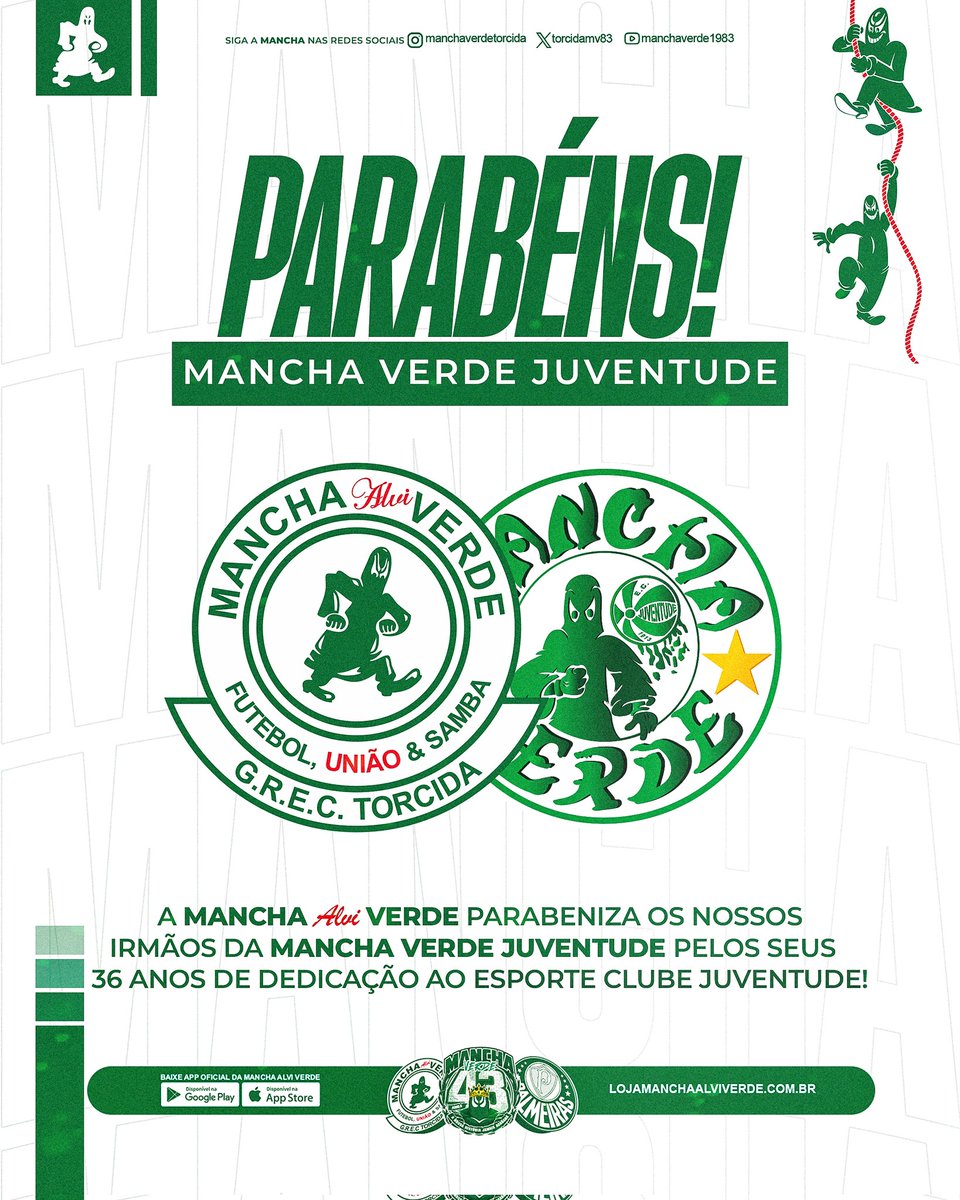 Mancha Alvi Verde tweet media