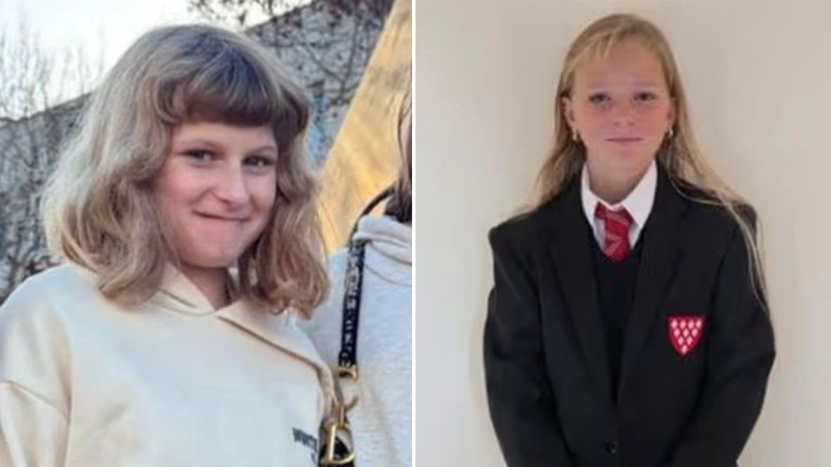 Desperate search for missing girls, 11 and 12, who left school and ...