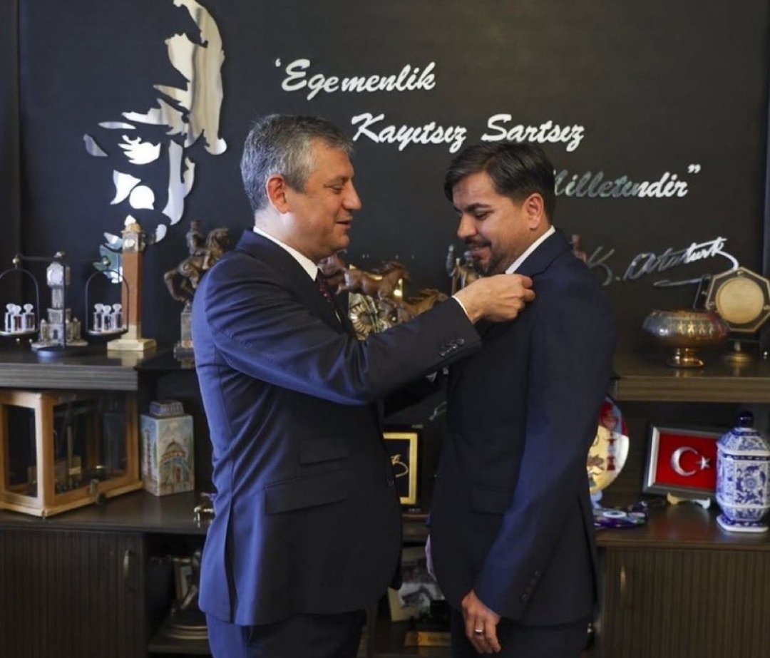 Oya Akdeniz tweet media