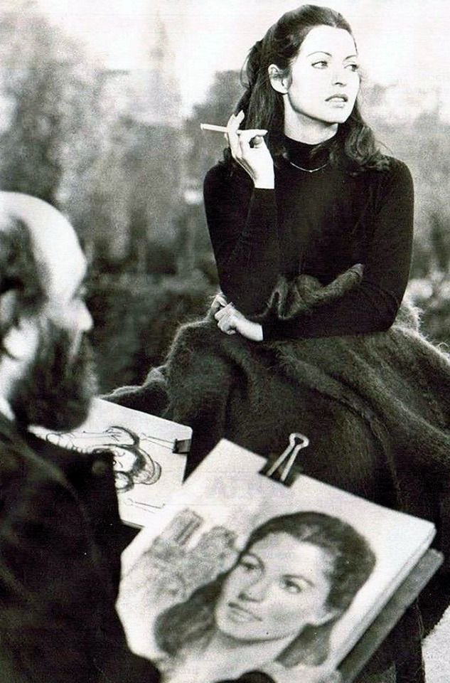 marie france pisier archive tweet media