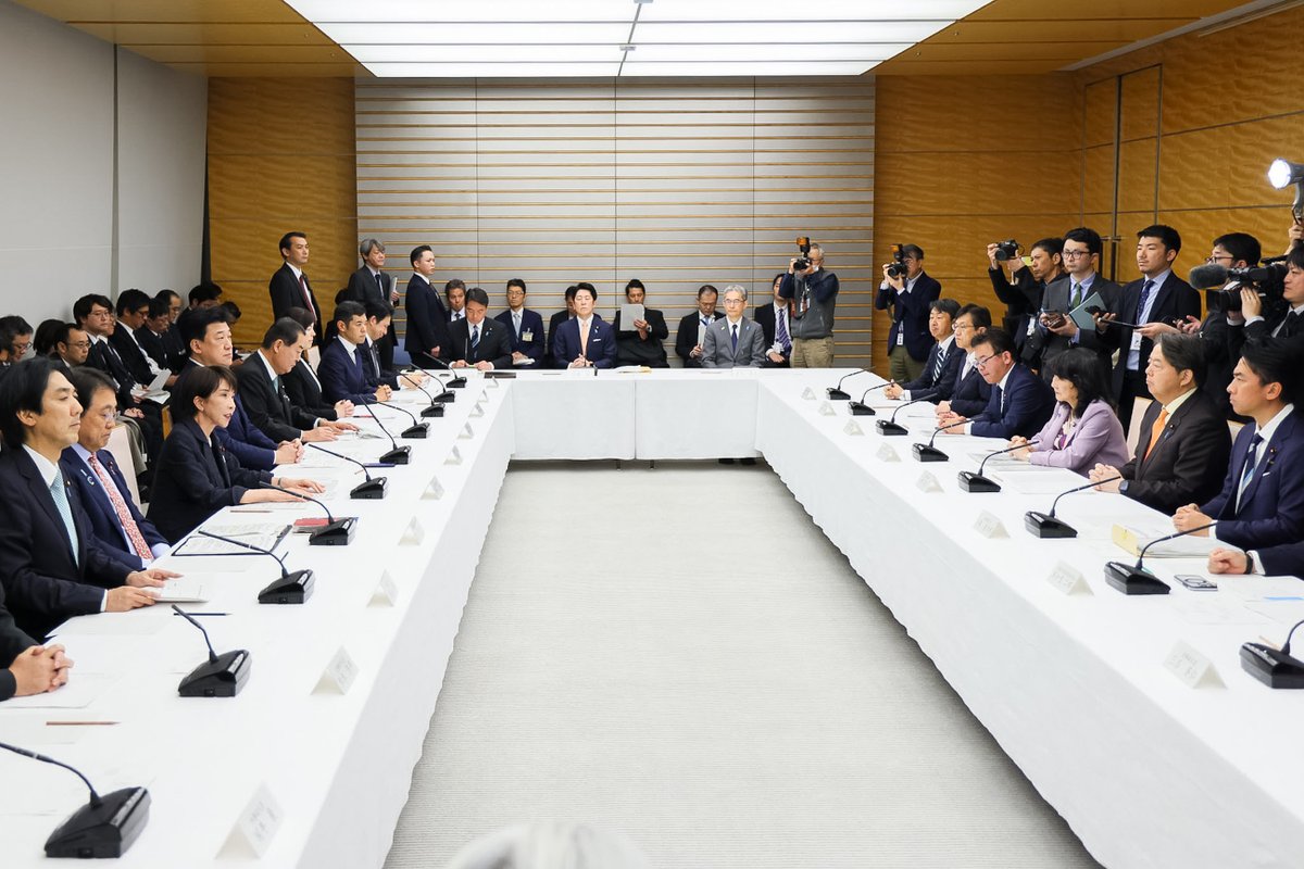 高市早苗 tweet media