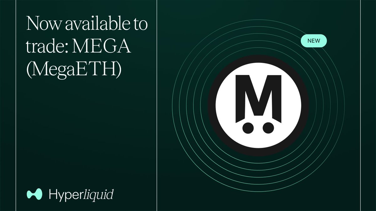 Hyperliquid tweet media