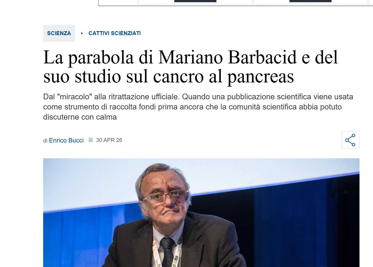 Roberto Burioni tweet media