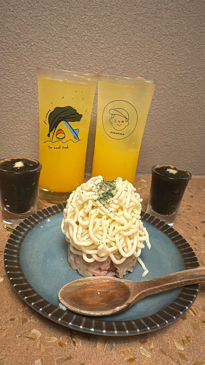 ひれこ@(株)UTAGE板前 tweet media