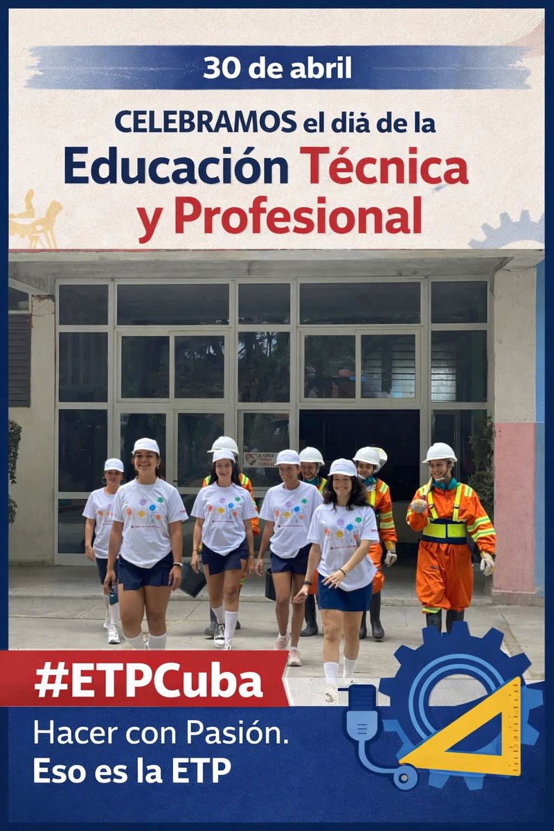 Dirección General de Educación, Granma, Cuba tweet media