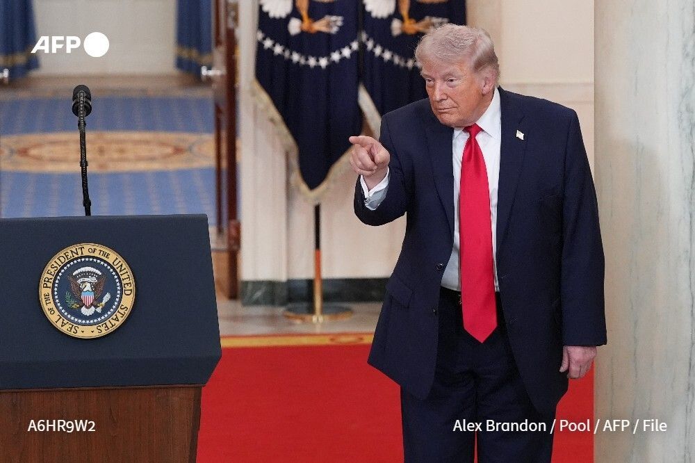 AFP News Agency tweet media