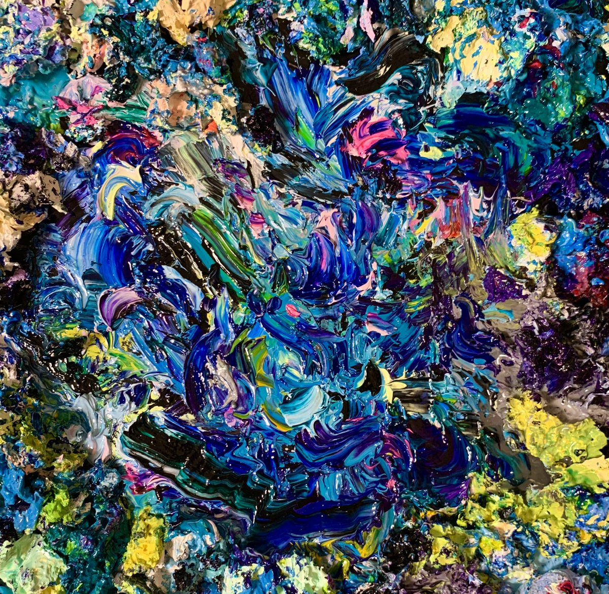 岡村芳樹　5/2〜8大阪個展 tweet media