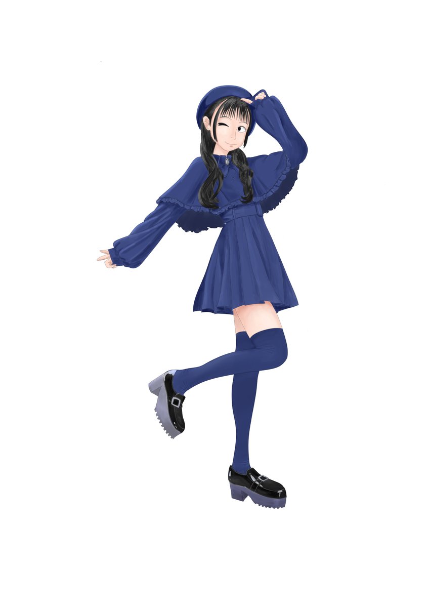 ひのえ tweet media