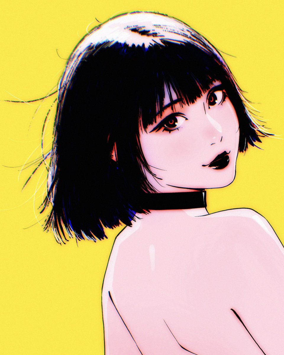 イリヤ・クブシノブ (@Kuvshinov_Ilya) / Posts / X
