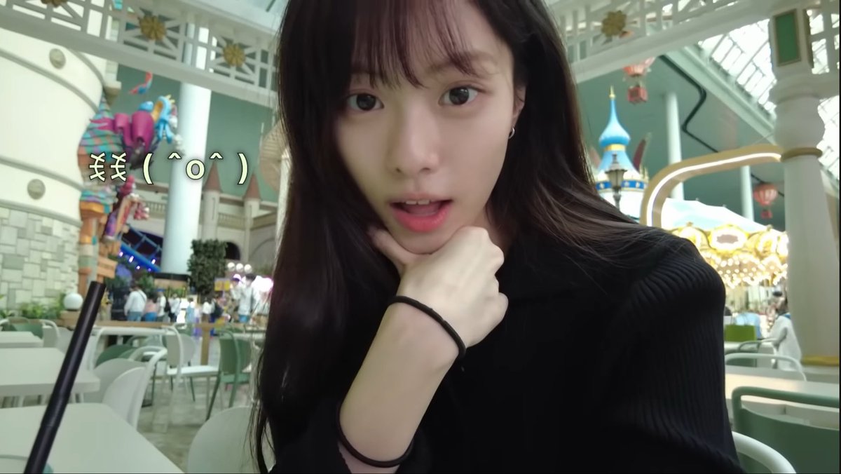 🤍🐰 30/04/26 🐰🤍

 ” Vlog EP 4 “ 

การัมคือพาไปเที่ยวฉ่ำ พาไปดูน้องเต่าที่เลี้ยง พาไปออกกำลังกาย และพาไปเที่ยวด้วย EP นี้สนุกมาก~ 
การัมผมหน้าม้าคือน่ารักที่สุด 💖🫠

📍 youtu.be/XOtdelsI78c?si…

ไปฟอลการัมกันเยอะๆนะคะทุกคน ~ 🐰

#คิมการัม #kimgaram #김가람
#การัม #garam #가라