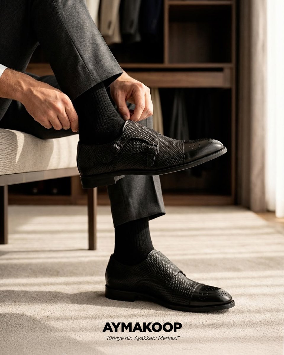 aymakoop's tweet photo. Şıklığın en sade hali, kalitenin en net duruşu. 👞

Tarzınızı tamamlayan detayları keşfedin.

📍 Aymakoop – Türkiye’nin Ayakkabı Merkezi
İkitelli OSB, Aymakoop Ayakkabıcılar Sitesi 34490 Başakşehir/İstanbul
#AymakoopAyakkabı #AyakkabıMerkezi #DeriAyakkabı #Aymakoop #Başakşehir https://t.co/ZMZDg7eOYq