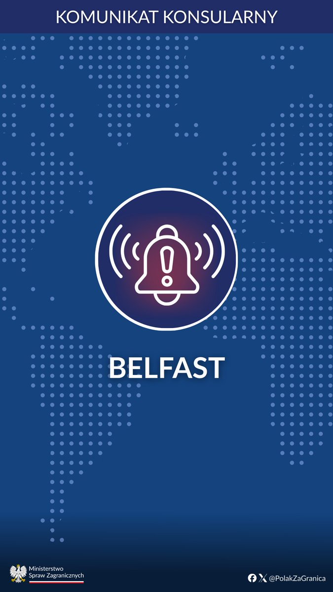 Konsulat Generalny RP w Belfaście tweet media