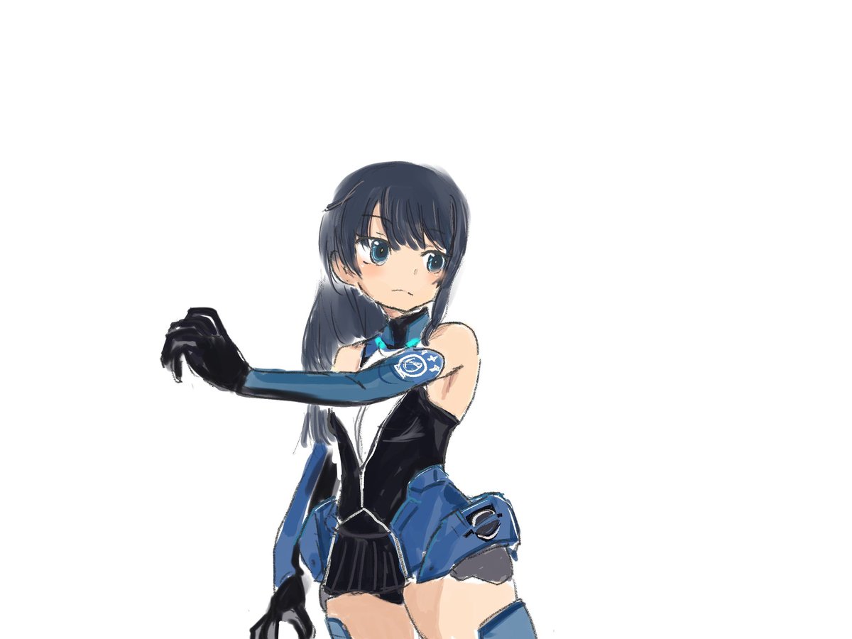 ora2shin_no_sk's tweet photo. こんぐら〜い 
#今月描いた絵を晒そう https://t.co/OTB0RQo5VQ