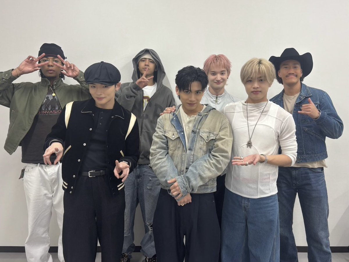PSYCHIC FEVER OFFICIAL tweet media
