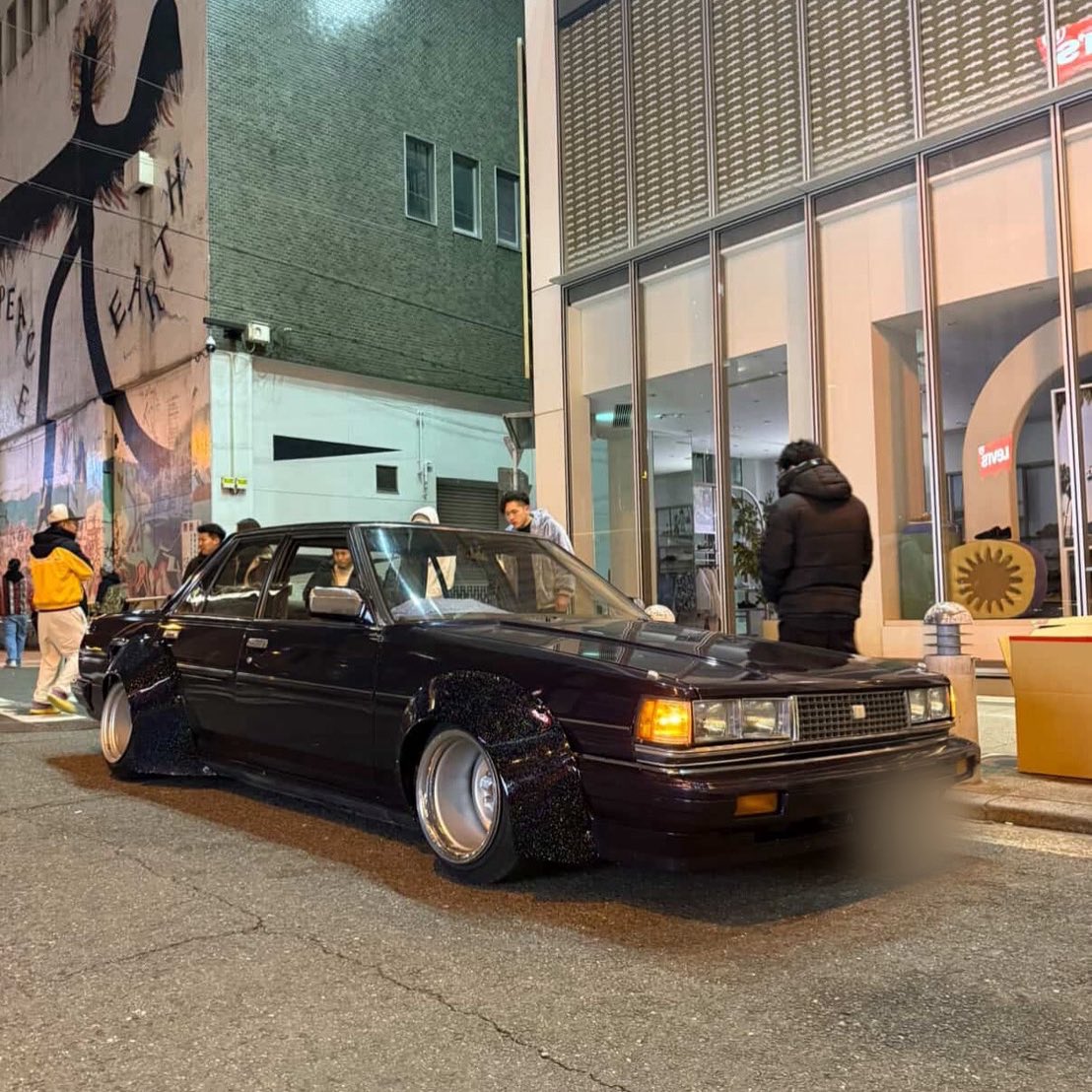 02sugar11's tweet image. gx71クレスタ前期

走行128000キロ程度
車検無
総額240万円
※多少値下げ交渉可能
修復歴無し
Bluetoothなし
CD可
現状引渡し
エアコン暖房効きます

奈良県からです
よろしくお願いいたします！
#gx71クレスタ　#クレスタ　
#旧車   #車売ります