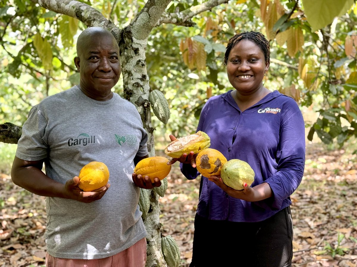 EnyonamManye's tweet photo. No Farmers, No Food, No Future. 🚜 🇬🇭 
It’s time to stop taking our food security for granted. Our farmers are the soul of this land, and they deserve more than just words—they need our action. Stand tall with Ghanaian farmers in 2026! 🌾💪 https://t.co/CGUIeVvqcB